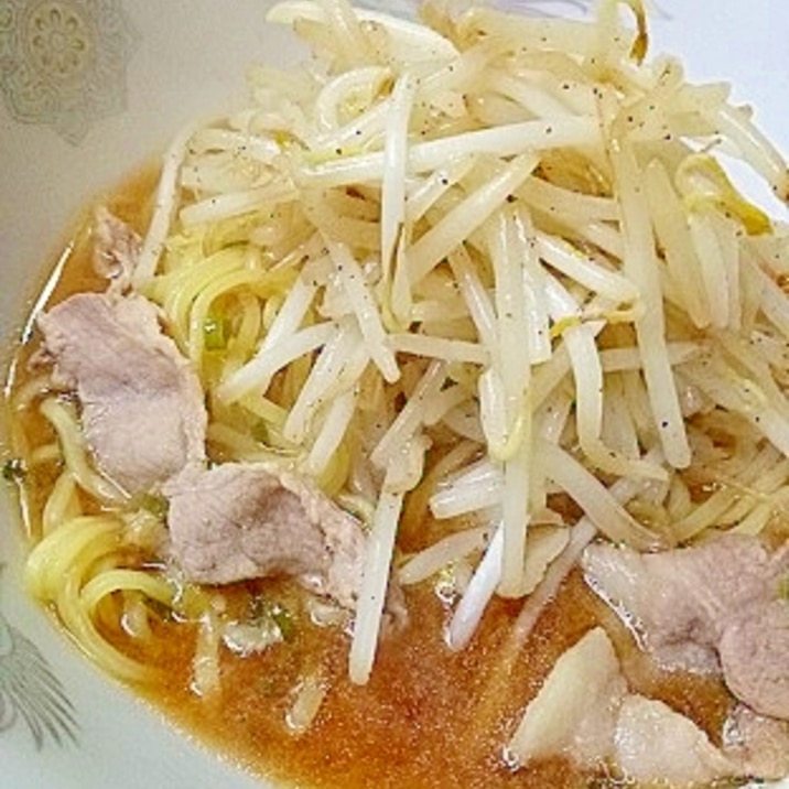 自宅で出来る本格味噌ラーメンの味